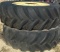 Goodyear  18.4 x 42 Dual Wheels