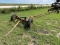 John Deere 943 Header Trailer