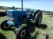 Ford 4000 Salvage Tractor