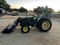 John Deere 970 Tractor