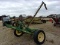 John Deere 430 Sickle Mower