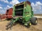 John Deere 568 Round Baler