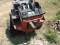 Ditchwitch 1620 Trencher