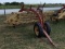 New Holland 256 Side Delivery Rake