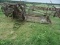 Antique Threshing Machine