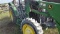 John Deere 5075E Salvage Tractor