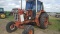 International 1586 Salvage Tractor