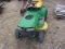 John Deere LT150 Mower