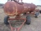 Trinity IND.  Anhydrous Trailer