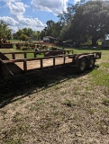 Gooseneck Trailer