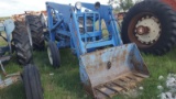 Ford 3000 Salvage Tractor