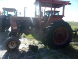 1971 International 826 Tractor