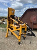 Bell Tec TM48 Post Hole Digger