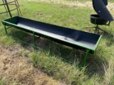 2022 Hooten 1GTME Feed trough