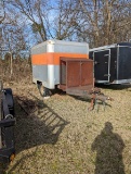 Enclosed Trailer