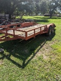 Utility Trailer