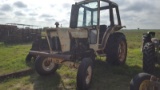 Ford 6600 Salvage Tractor