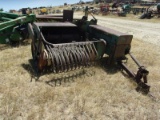 John Deere 224T Square Baler