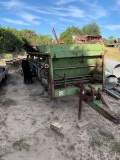 John Deere Fb-a Salvage Manure Spreader