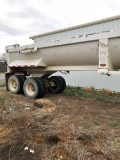 2005 Dragon  Gravel Trailer