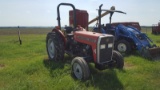 2000 Massey Ferguson 231S Tractor