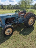 Ford 4000 Tractor