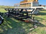 2022 Tiger TX  Hay Trailer