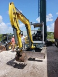 2018 Wacker Neuson EZ38 Excavator