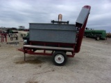 Heider  Auger Wagon