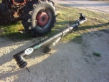 J & M  Grain Auger