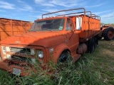 1968 Chevrolet  Grain Truck