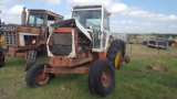 Case  Salvage Tractor