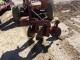 Disc plow