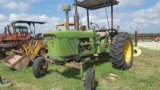 John Deere 4020 Salvage Tractor