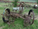 Antique Planters