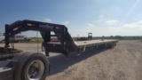 2014 Load Max  Flatbed Trailer