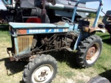 Bison 25 Tractor