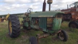 John Deere 4020 Salvage Tractor