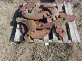 I.H./FARMALL  Weights