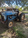 Ford 3000 Tractor