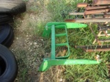 John Deere 7210 Grill Guard