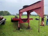 Gooseneck Trailer