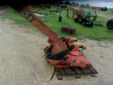 Case IH  Front-end 3 pt Attachment