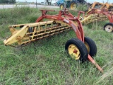 New Holland 259 Side Delivery Rake