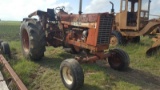 International 856 Salvage Tractor