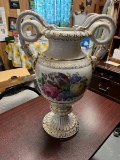 Meissen  Porcelain Vase