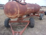 Trinity IND.  Anhydrous Trailer