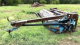 Ford 538 Salvage Mower Conditioner