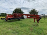 2011 Case IH DC132 Hay Cutter