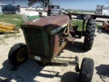 John Deere 2010 Salvage Tractor